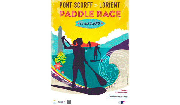 3e Lorient Paddle Race